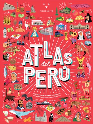 cover image of Atlas del Perú
